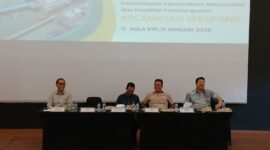 Musrenbang Kecamatan Sekupang. Foto: INIKEPRI.COM