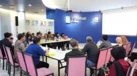Direktorat Pengendalian Pengelolaan Lahan, Pesisir dan Reklamasi, BP Batam menyelenggarakan sosialisasi pemutakhiran akun Land Management System (LMS) Online sekaligus penerapan tanda tangan elektronik (TTE) dalam proses penandatanganan perjanjian pemanfaatan tanah. Foto: INIKEPRI.COM/BP Batam 