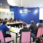 Direktorat Pengendalian Pengelolaan Lahan, Pesisir dan Reklamasi, BP Batam menyelenggarakan sosialisasi pemutakhiran akun Land Management System (LMS) Online sekaligus penerapan tanda tangan elektronik (TTE) dalam proses penandatanganan perjanjian pemanfaatan tanah. Foto: INIKEPRI.COM/BP Batam 