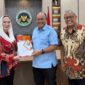 Kunjungan kerja Bupati Natuna Cen Sui Lan ke Jakarta dengan melakukan pertemuan khusus bersama Kepala Badan Gizi Nasional (BGN) Dadan Hindayana. Foto: INIKEPRI.COM/Prokopim Natuna