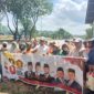 Sambut harlah Gerindra ke-18, Sekretaris DPC Partai Gerindra Kota Batam sekaligus Wakil Ketua I DPRD Batam, Aweng Kurniawan, turun langsung membagikan paket sembako kepada petugas kebersihan di Kecamatan Sekupang, Kamis (5/2/2026) pagi. Foto: INIKEPRI.COM