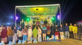 Penutupan rangkaian Turnamen KPDN Sungai Hulu. Foto: INIKEPRI.COM