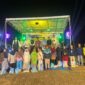 Penutupan rangkaian Turnamen KPDN Sungai Hulu. Foto: INIKEPRI.COM