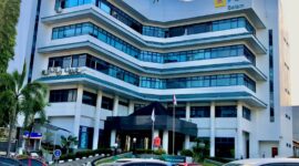 PLN Batam. Foto:INIKEPRI.COM