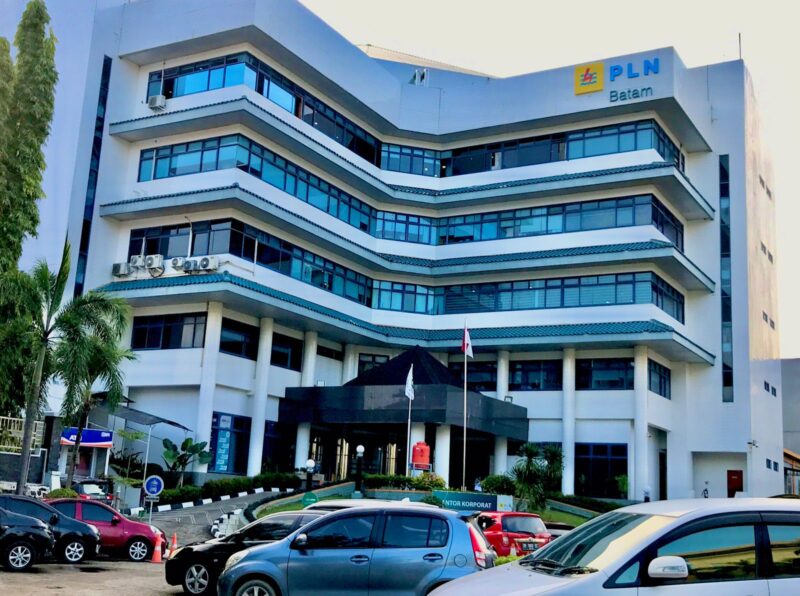 PLN Batam. Foto:INIKEPRI.COM