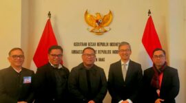 Delegasi BP Batam di KBRI Belanda. Foto: INIKEPRI.COM/BP Batam 