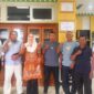 Bupati Natuna Cen Sui Lan menerima langsung aspirasi puluhan perwakilan nelayan Sedanau yang mendatangi Kantor Bupati Natuna, Selasa (10/2/2026). Foto: Istimewa 