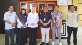 Bupati Natuna Cen Sui Lan saat menerima perwakilan Badan Pengawasan Keuangan dan Pembangunan (BPKP). Foto: INIKEPRI.COM