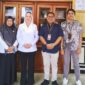 Bupati Natuna Cen Sui Lan saat menerima perwakilan Badan Pengawasan Keuangan dan Pembangunan (BPKP). Foto: INIKEPRI.COM