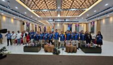 Musyawarah Wilayah (Muswil) I DPW Gekrafs Kepulauan Riau. Foto: INIKEPRI.COM