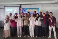 PKC PMII Kepulauan Riau menggelar Masa Penerimaan Anggota Baru (MAPABA) I di Kabupaten Natuna, Senin (16/2/2026). Foto: INIKEPRI.COM