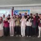PKC PMII Kepulauan Riau menggelar Masa Penerimaan Anggota Baru (MAPABA) I di Kabupaten Natuna, Senin (16/2/2026). Foto: INIKEPRI.COM