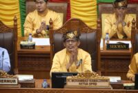 Ketua DPRD kota Batam Muhammad Kamaluddin. Foto: INIKEPRI.COM