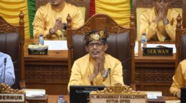 Ketua DPRD kota Batam Muhammad Kamaluddin. Foto: INIKEPRI.COM