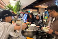 Suasana “A Wishful Ramadan” di ARTOTEL Batam. Foto: INIKEPRI.COM