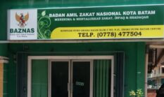 Target Naik Tajam, Baznas Batam Bidik Rp560 Juta Zakat Fitrah