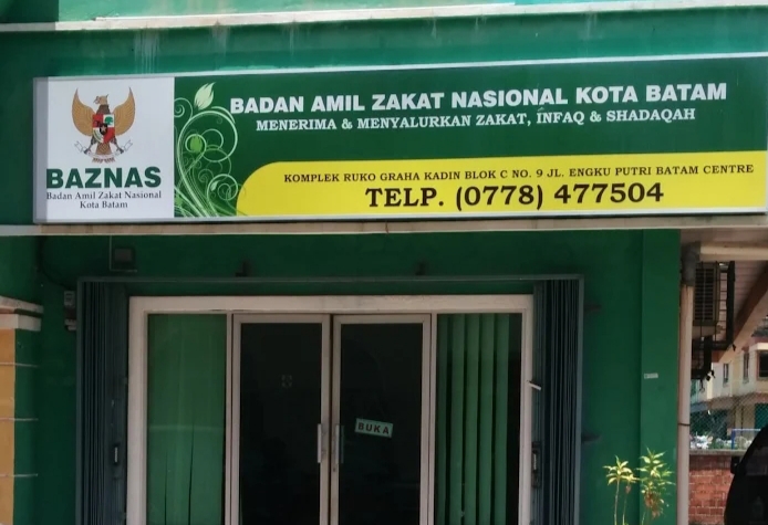 BAZNAS Batam. Foto: Istimewa 