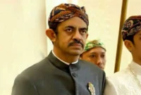 Riza Chalid. Foto: Istimewa 