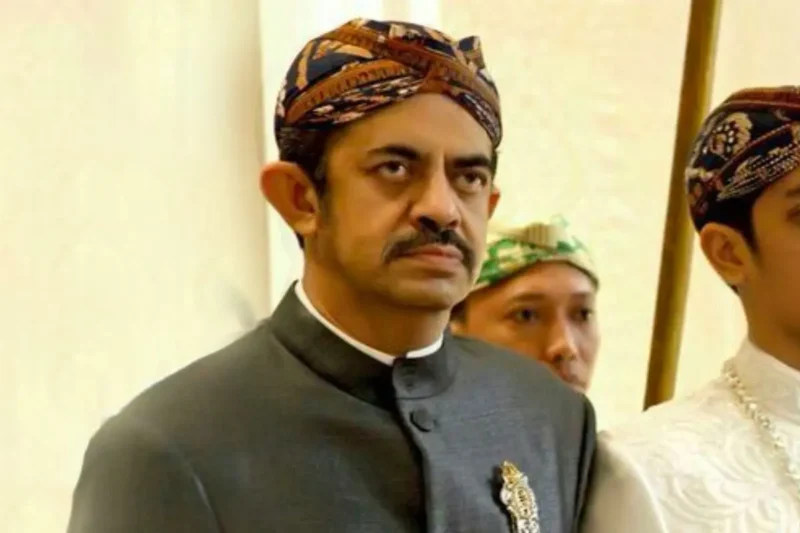 Riza Chalid. Foto: Istimewa