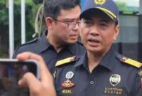 Rizal Fadillah, mantan Kepala Kantor Bea dan Cukai Batam. Foto: Istimewa 