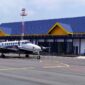 Bandara Raja Haji Abdullah Karimun. Foto: Istimewa 