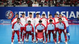Timnas Futsal Indonesia. Foto: Istimewa 