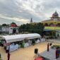 YPI Al Ukhuwah Batam menggelar Pawai Tarhib Ramadhan 1447 H. Foto: INIKEPRI.COM