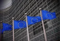 Bendera Uni Eropa. Foto: Istimewa 