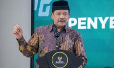 BAZNAS RI Tetapkan Nisab Zakat Penghasilan dan Jasa 2026 Rp7.640.144 per bulan