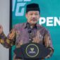 Direktur Pemberdayaan Zakat dan Wakaf Kementerian Agama (Dirzawa Kemenag RI) Prof. Dr. H. Waryono  Abdul Ghafur, M.Ag. Foto: INIKEPRI.COM