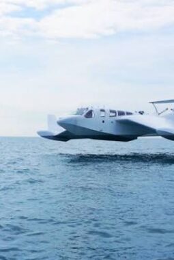 AirFish Segera Layani Singapura–Batam, Transportasi Super Cepat Ini Ditargetkan Beroperasi Paruh Kedua 2026