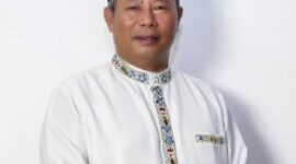 Abdul Haris, mantan Bupati Anambas. Foto: Arsip