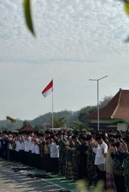 Kemarau Berkepanjangan, Warga Tanjungpinang Akan Shalat Istisqa’ Jum’at Ini