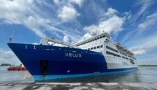 KM Kelud. Foto: Istimewa 