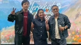 Penyanyi papan atas Judika membuka awal tahun 2026 dengan kejutan manis bagi para penikmat musik Tanah Air. Bersama Rian D’Masiv, ia merilis lagu terbaru berjudul “Terpikat pada Cinta”. Foto: Istimewa 