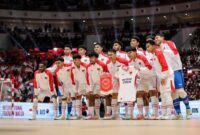 Timnas Futsal Indonesia. Foto: Istimewa 