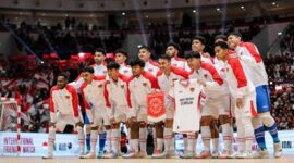 Timnas Futsal Indonesia. Foto: Istimewa 