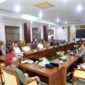RDPU Komisi IV DPRD Batam bersama BPJS Kesehatan Cabang Batam. Foto: Istimewa 