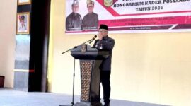 Wali Kota Tanjungpinang Lis Darmansyah. Foto: INIKEPRI.COM