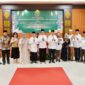 Gubernur Kepulauan Riau Ansar Ahmad menghadiri acara buka puasa bersama Keluarga Besar Pengadilan Tinggi Kepulauan Riau. Foto: INIKEPRI.COM/KepriProv 