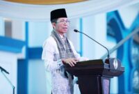 Wali Kota Batam Amsakar Achmad di Buka Bersama Pemko Batam. Foto: INIKEPRI.COM/Media Center Batam