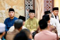 Wali Kota Batam Amsakar Achmad. Foto: INIKEPRI.COM
