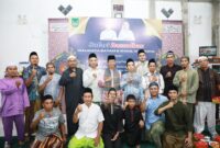 Safari Ramadan Pemko Batam di Sungai Beduk. Foto: INIKEPRI.COM/Media Center Batam