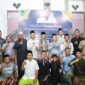 Safari Ramadan Pemko Batam di Sungai Beduk. Foto: INIKEPRI.COM/Media Center Batam 