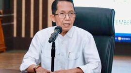 Wali Kota Batam Amsakar Achmad. Foto: INIKEPRI.COM/Media Center Batam 