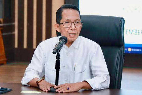Wali Kota Batam Amsakar Achmad. Foto: INIKEPRI.COM/Media Center Batam 