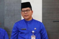 Kepala Dinas Komunikasi dan Informatika (Diskominfo) Kota Batam, Rudi Panjaitan. Foto: INIKEPRI.COM/Media Center Batam
