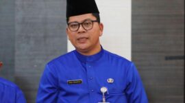 Kepala Dinas Komunikasi dan Informatika (Diskominfo) Kota Batam, Rudi Panjaitan. Foto: INIKEPRI.COM/Media Center Batam 