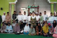 Rangkaian kegiatan Safari Ramadhan Pemerintah Kabupaten Natuna di Kecamatan Pulau Tiga Barat. Foto: INIKEPRI.COM/NatunaKab 