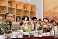 Anggota/Deputi Bidang Investasi dan Pengusahaan BP Batam, Wakil Kepala BP Batam dan Kepala BP Batam. Foto: INIKEPRI.COM/BP Batam